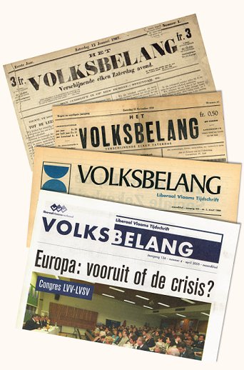 Het Volksbelang 1867-2005