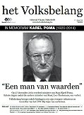 Het Volksbelang januari 2015
