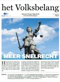 Het Volksbelang januari 2018