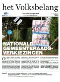 Het Volksbelang september 2018